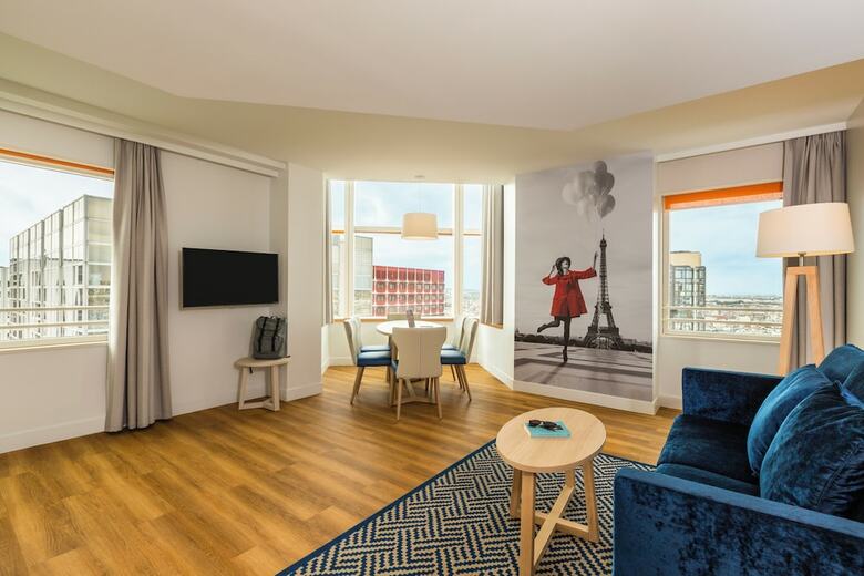 Aparthotel Adagio Paris Tour Eiffel