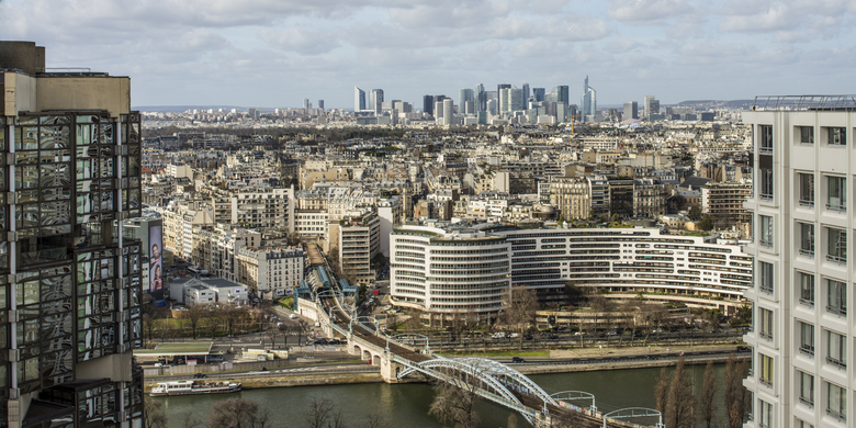 Aparthotel Adagio Paris Tour Eiffel
