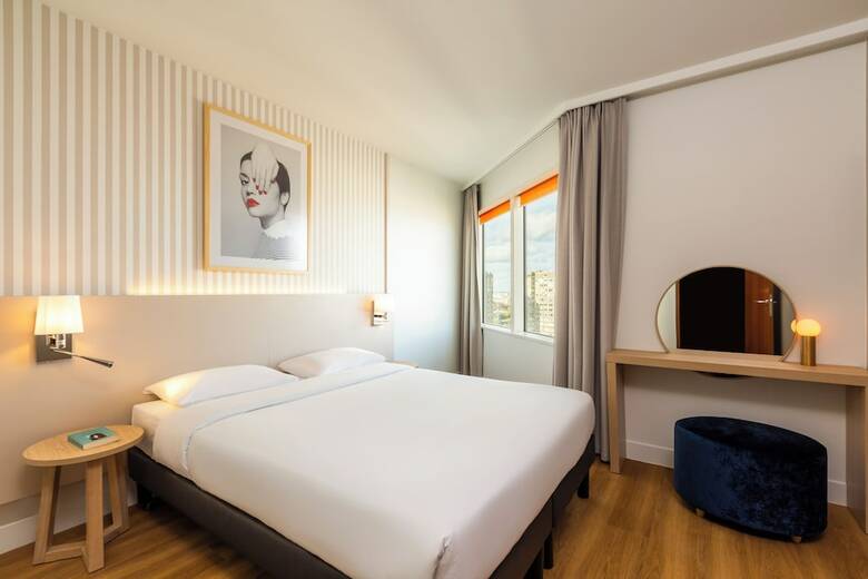 Aparthotel Adagio Paris Tour Eiffel