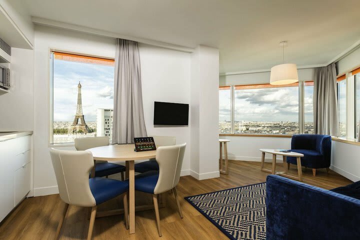 Aparthotel Adagio Paris Tour Eiffel