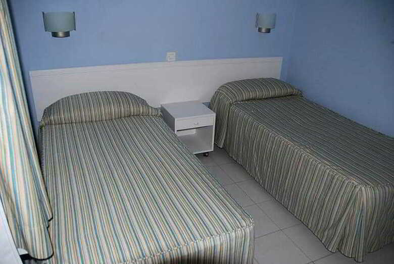 Apartamentos Las Tejas