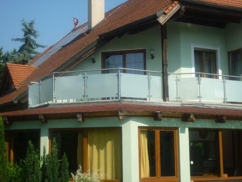 Apartamentos Gartenpension Prosl