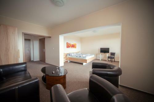 Hostal Penzion U Bl�h?