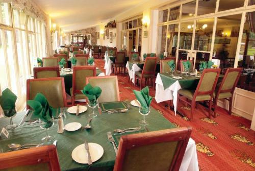 Garve Hotel, Garve