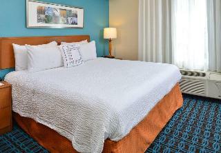 Hotel Fairfield Inn And Suites By Marriott Birmingham / Bessemer