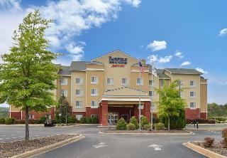 Hotel Fairfield Inn And Suites By Marriott Birmingham / Bessemer