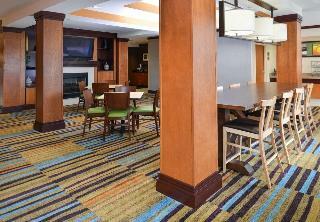 Hotel Fairfield Inn And Suites By Marriott Birmingham / Bessemer