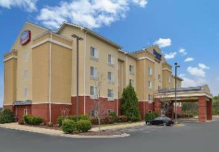 Hotel Fairfield Inn And Suites By Marriott Birmingham / Bessemer