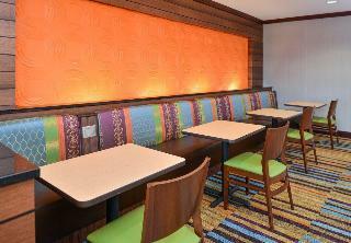 Hotel Fairfield Inn And Suites By Marriott Birmingham / Bessemer