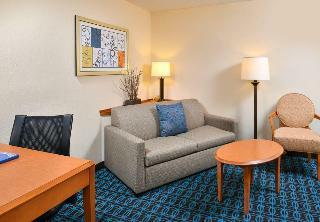 Hotel Fairfield Inn And Suites By Marriott Birmingham / Bessemer