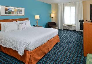 Hotel Fairfield Inn And Suites By Marriott Birmingham / Bessemer