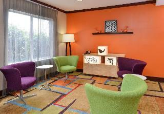 Hotel Fairfield Inn And Suites By Marriott Birmingham / Bessemer