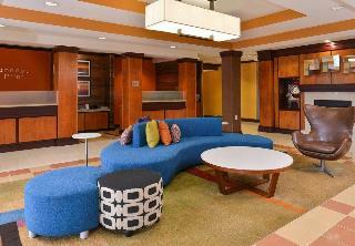 Hotel Fairfield Inn And Suites By Marriott Birmingham / Bessemer
