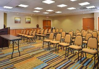 Hotel Fairfield Inn And Suites By Marriott Birmingham / Bessemer