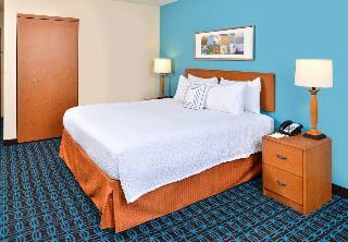Hotel Fairfield Inn And Suites By Marriott Birmingham / Bessemer