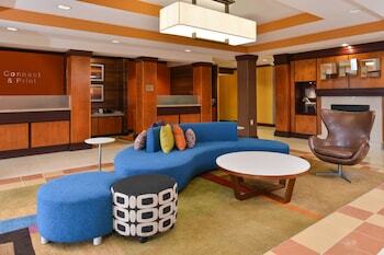 Hotel Fairfield Inn And Suites By Marriott Birmingham / Bessemer