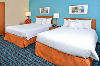 Hotel Fairfield Inn And Suites By Marriott Birmingham / Bessemer