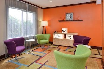 Hotel Fairfield Inn And Suites By Marriott Birmingham / Bessemer