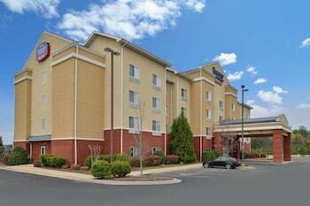 Hotel Fairfield Inn And Suites By Marriott Birmingham / Bessemer