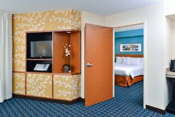 Hotel Fairfield Inn And Suites By Marriott Birmingham / Bessemer