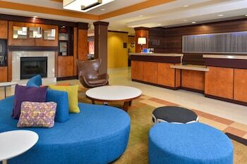 Hotel Fairfield Inn And Suites By Marriott Birmingham / Bessemer