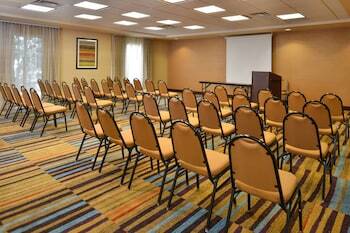 Hotel Fairfield Inn And Suites By Marriott Birmingham / Bessemer