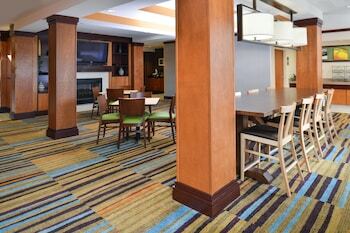 Hotel Fairfield Inn And Suites By Marriott Birmingham / Bessemer