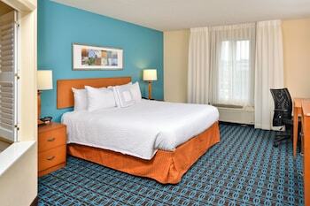 Hotel Fairfield Inn And Suites By Marriott Birmingham / Bessemer
