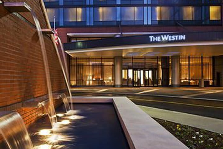 Hotel Westin - Birmingham