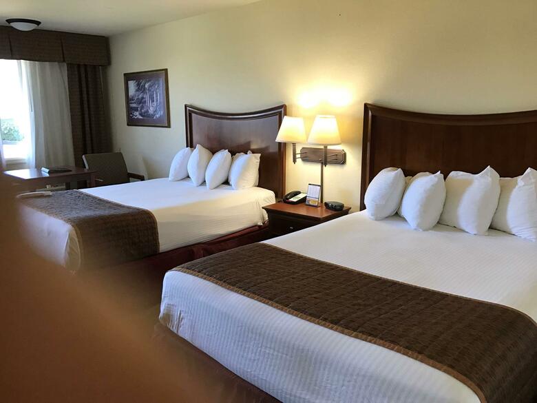 Motel Best Western Dothan Inn & Suites