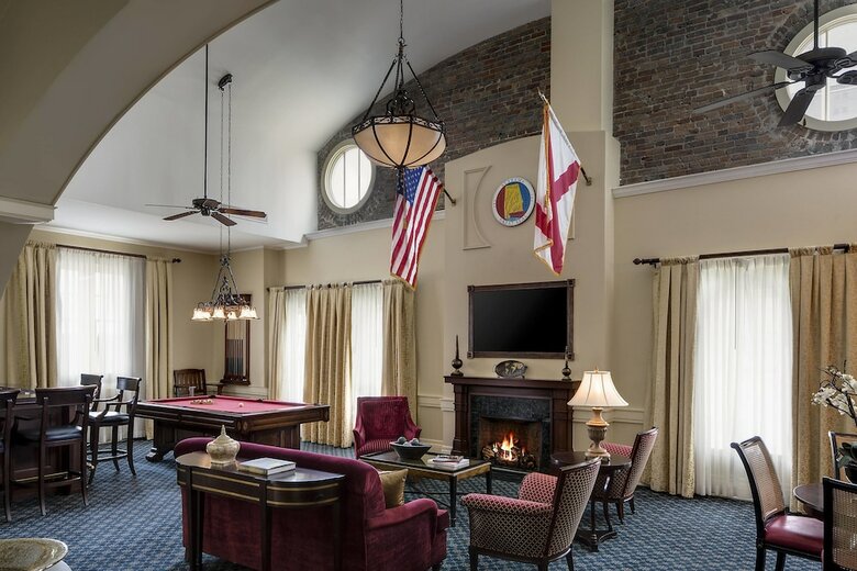 The Battle House Renaissance Mobile Hotel & Spa