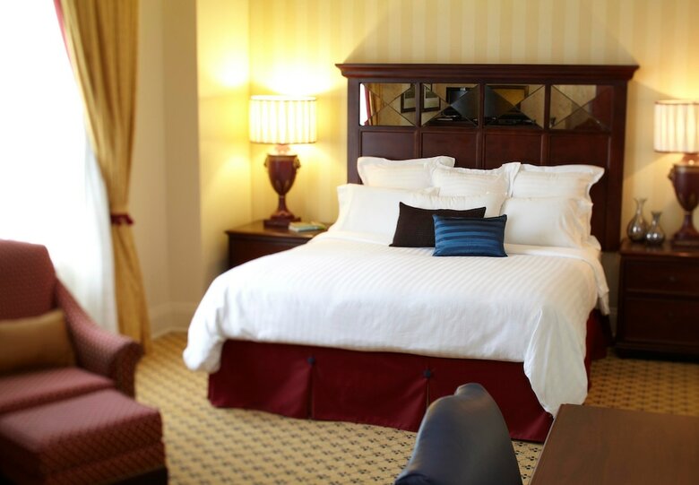 The Battle House Renaissance Mobile Hotel & Spa