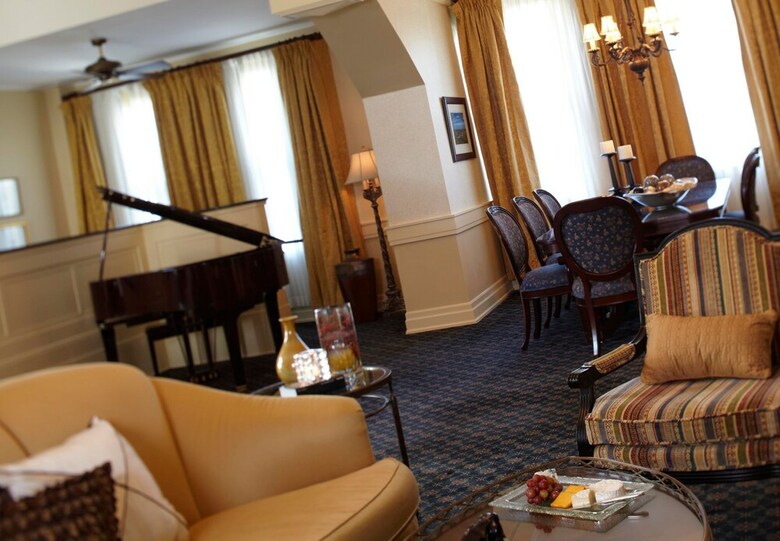 The Battle House Renaissance Mobile Hotel & Spa
