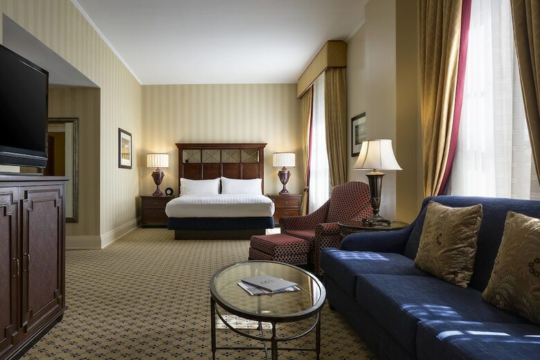 The Battle House Renaissance Mobile Hotel & Spa