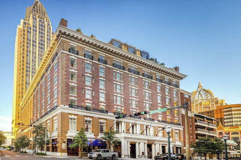 The Battle House Renaissance Mobile Hotel & Spa