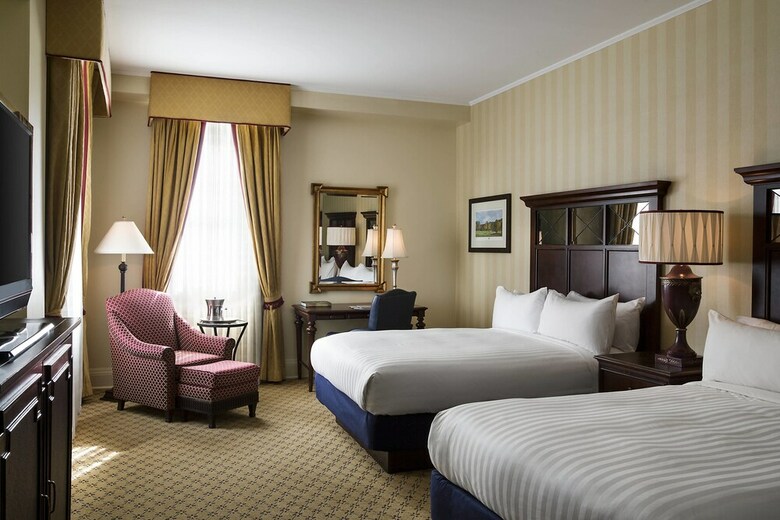 The Battle House Renaissance Mobile Hotel & Spa