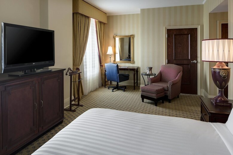 The Battle House Renaissance Mobile Hotel & Spa