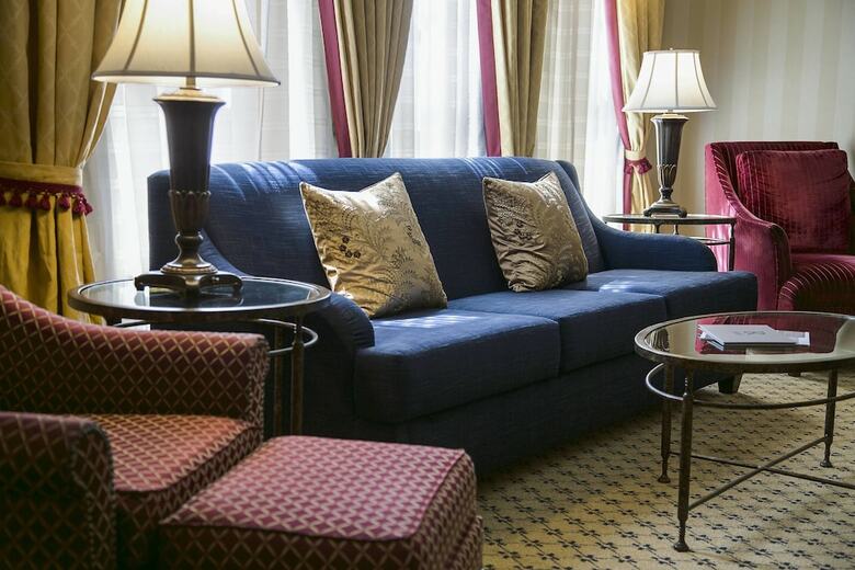 The Battle House Renaissance Mobile Hotel & Spa