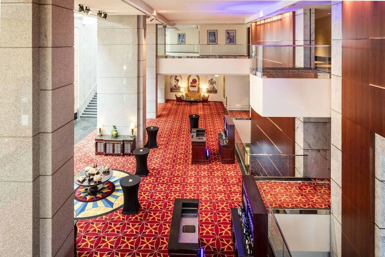 The Battle House Renaissance Mobile Hotel & Spa