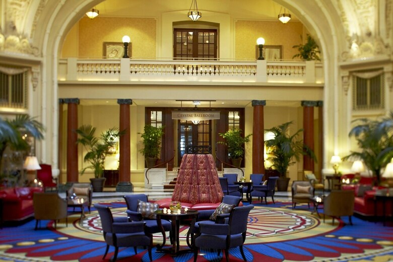 The Battle House Renaissance Mobile Hotel & Spa