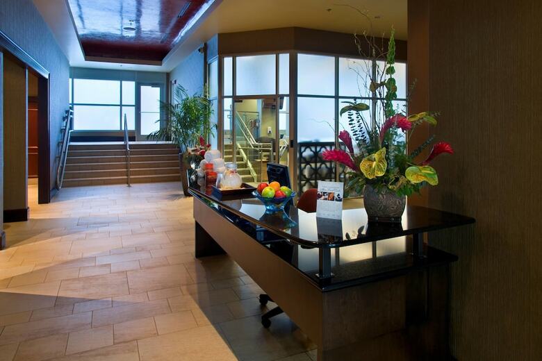 The Battle House Renaissance Mobile Hotel & Spa