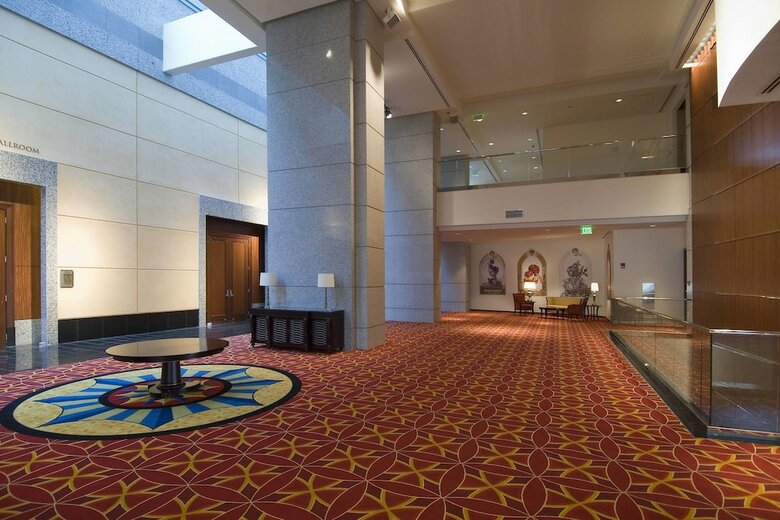 The Battle House Renaissance Mobile Hotel & Spa