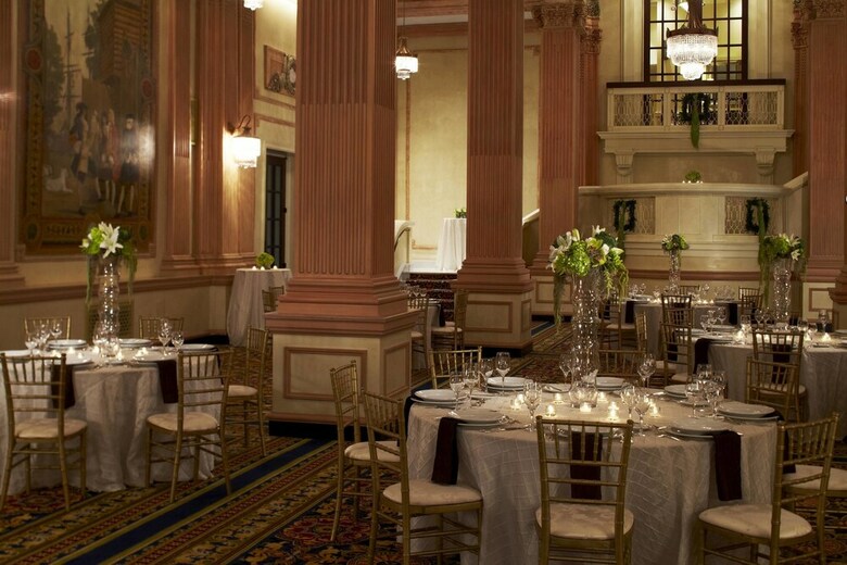 The Battle House Renaissance Mobile Hotel & Spa