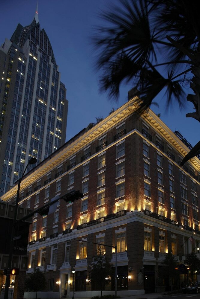 The Battle House Renaissance Mobile Hotel & Spa