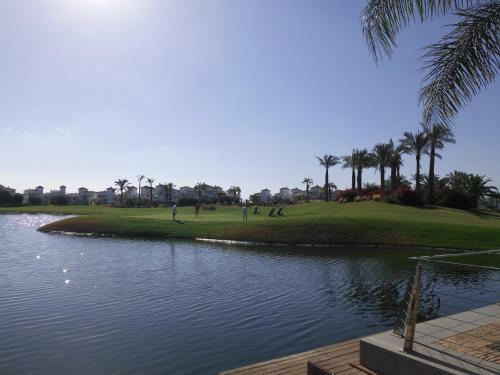 Apartamento Coming Home - Penthouses La Torre Golf Resort
