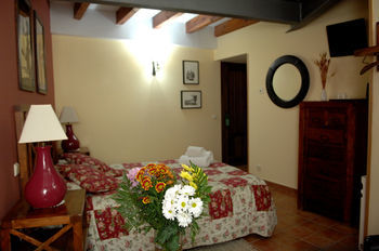 Agroturismo Casa Rural Los Cuatro Ca�os