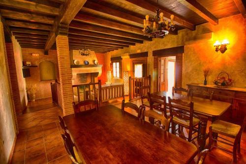 Casa Rural Tia Tomasa