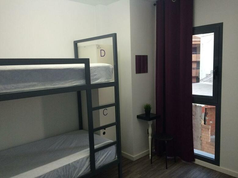 Chameleon Hostel Alicante