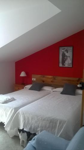 Apartamento Casa Rual La Buhardilla De Gredos