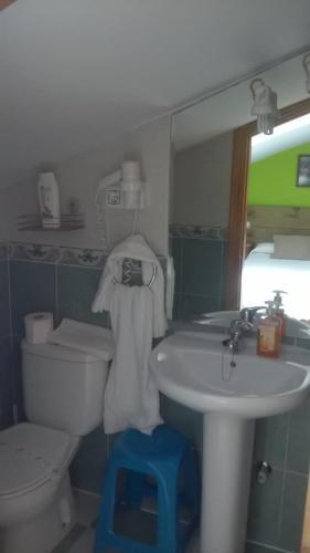 Apartamento Casa Rual La Buhardilla De Gredos
